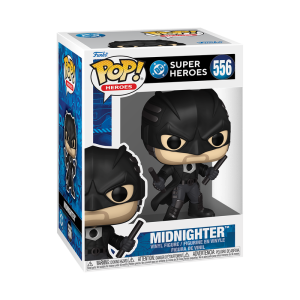 Super Heroes: Midnighter (556)(Funko Pop)(Pride)(DC)