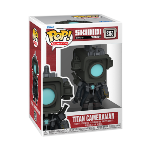Skibidi Toilet: Titan Cameraman (2365)(Funko Pop)