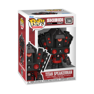 Skibidi Toilet: Titan Speakerman (2366)(Funko Pop)