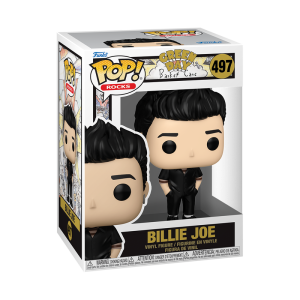 Green Day: Billie Joe (497)(Funko Pop)(Rocks)