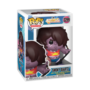 Steven Universe: Smoky Quartz (2299)(Funko Pop)