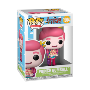 Adventure Time: Prince Gumball (1904)(Funko Pop)