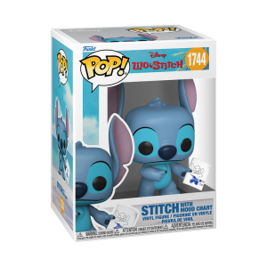 Lilo & Stitch: Stitch with Mood Chart (1744)(Funko Pop)