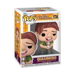 The Hunchback of Notre Dame: Quasimodo (1734)(Funko Pop)