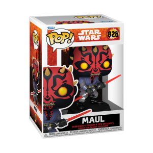 Star Wars: Maul (828)(Funko Pop)