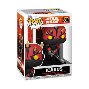 Star Wars: Icarus (830)(Funko Pop)