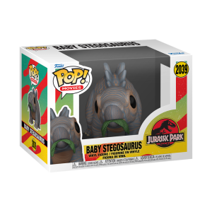 Jurassic Park: Baby Stegosaurus (2039)(Funko Pop)