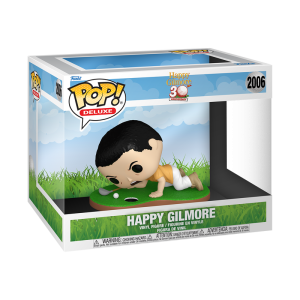 Happy Gilmore: Happy Gilmore (2006)(Funko Pop)(Deluxe)