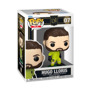 Futbol: Hugo LLoris (07)(Funko Pop)(Los Angeles FC)