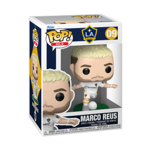 Futbol: Marco Reus (09)(Funko Pop)(Los Angeles Galaxy)