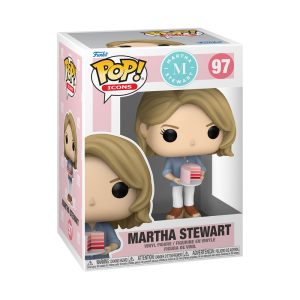 Icons: Martha Stewart (97)(Funko Pop)