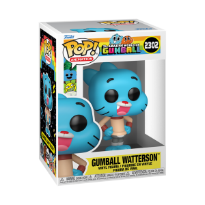 Gumball: Gumball Watterson (2302)(Funko Pop)