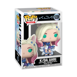 League of Legends KDA: K/DA Ahri (1220)(Funko Pop)
