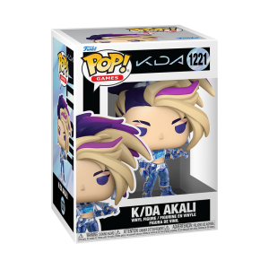 League of Legends KDA: K/DA Akali (1221)(Funko Pop)