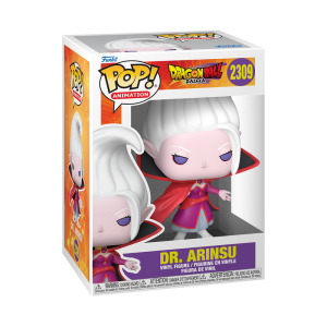 Dragon Ball Daima: Dr. Arinsu (2309)(Funko Pop)