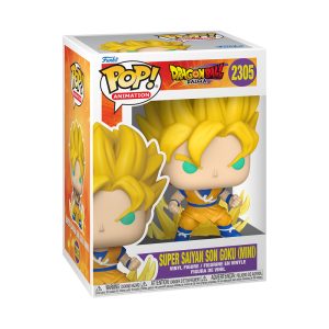 Dragon Ball Daima: Super Saiyan Son Goku (Mini)(2305)(Funko Pop)