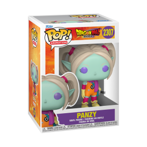 Dragon Ball Daima: Panzy (2307)(Funko Pop)