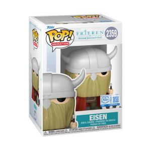 Frieren: Eisen (2359)(Exclusivo)(Funko Pop)