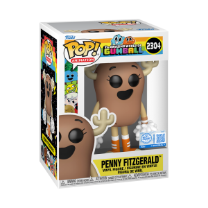Gumball: Penny Fitzgerald (2304)(Exclusivo)(Funko Pop)
