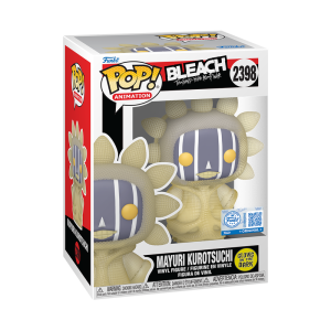 Bleach: Mayuri Kurotsuchi (2398)(Exclusivo)(Funko Pop)(Glow)