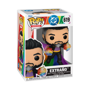 DC Comics: Extraño (619)(Funko Pop)(Pride)