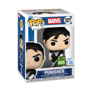 Marvel: Punisher (1577)(Emerald City Comic Con)(Funko Pop)