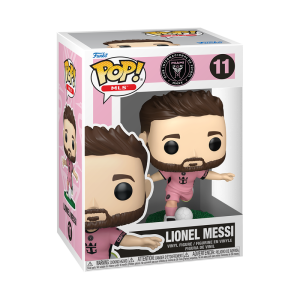 Futbol: Lionel Messi (11)(Funko Pop)(Inter Miami)