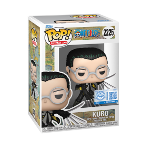 One Piece: Kuro (2225)(Exclusivo)(Funko Pop)