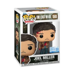 The Last of Us: Joel Miller (1845)(Funko Pop)(Exclusivo)