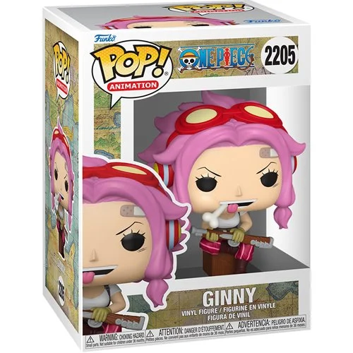 Ginny Funko