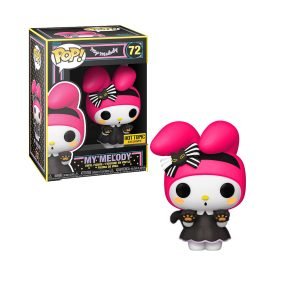 Hello Kitty and Friends: My Melody (72)(Funko Pop)(Exclusivo)