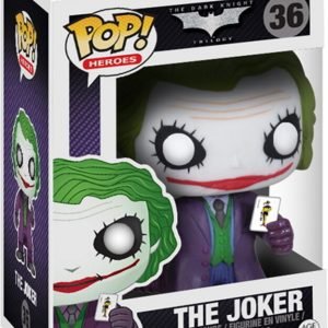 The Dark Knight Trilogy: The Joker (36)(Funko Pop)