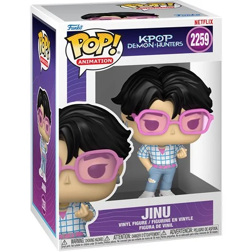 Jinu Funko
