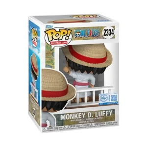 Luffy Funko