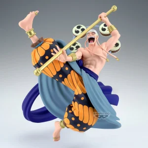 One Piece: Enel Cross Posing (Banpresto)
