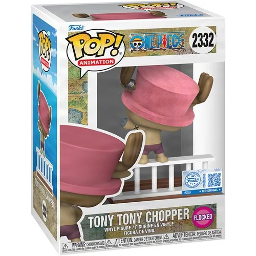 Chopper Funko