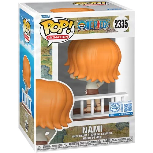 Nami Funko