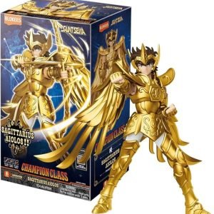 Saint Seiya: Sagittarius Aiolos (Blokees)(Model Kit)