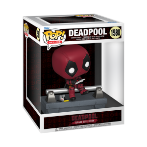 Deadpool: Deadpool on Bridge (Deluxe)(1580)(Funko Pop)