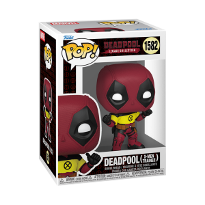 Deadpool: Deadpool (X-Men Trainee)(Funko Pop)
