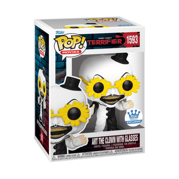Terrifier Funko