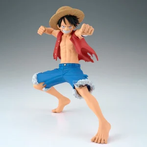 One Piece: Monkey D. Luffy Cross Posing (Banpresto)