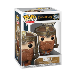 Lord of the Rings: Gimli (2028)(Funko Pop)