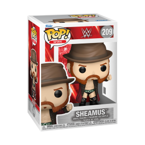 WWE: Sheamus (209)(Funko Pop)