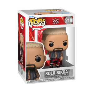 WWE: Solo Sikoa (210)(Funko Pop)