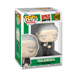 Sakamoto Days: Takamura (2420)(Funko Pop)
