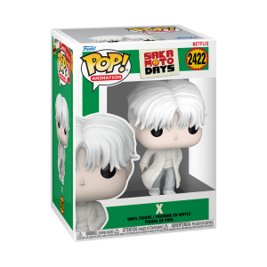 Sakamoto Days: X (Slur)(2422)(Funko Pop)