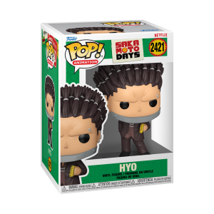 Sakamoto Days: Hyo (2421)(Funko Pop)