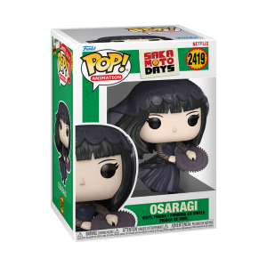 Sakamoto Days: Osaragi (2419)(Funko Pop)