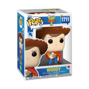Toy Story: Woody (1711)(Funko Pop)
